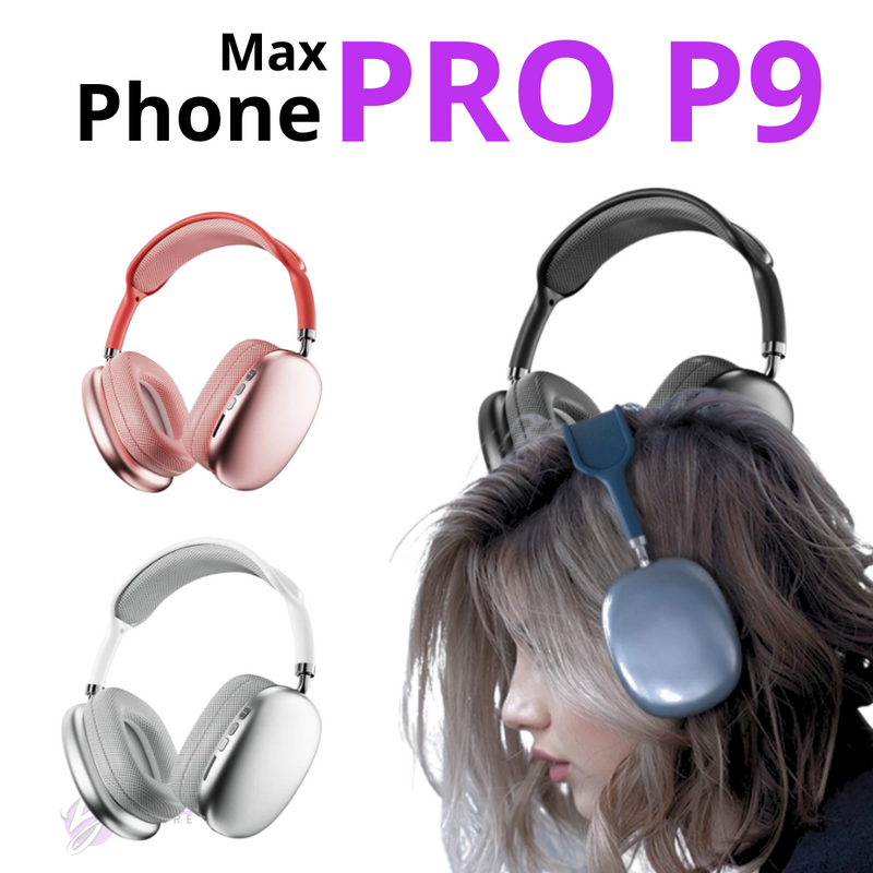 Max Phone Pro P9: Som sem Interferências