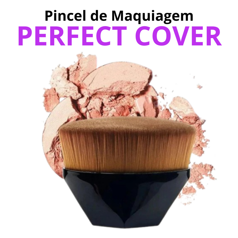 Pincel de maquiagem Perfect Cover