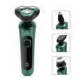 Barbeador Shaver Pro 4 em 1: Praticidade e Durabilidade