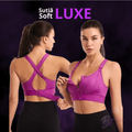 Sutiã SoftLuxe: Elegante e Confortável