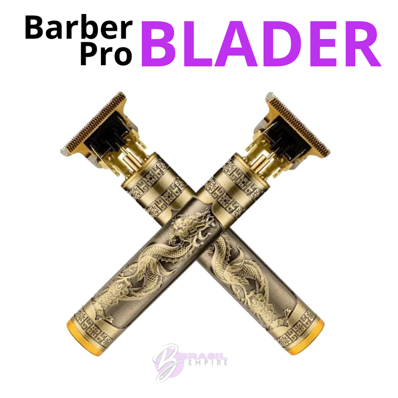 Máquina de Barbear Blader Pro: Precisa e Eficiente