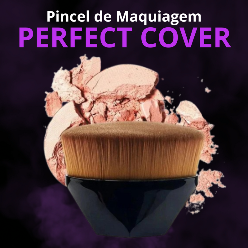 Pincel de maquiagem Perfect Cover