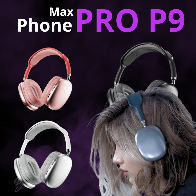 Max Phone Pro P9: Som sem Interferências