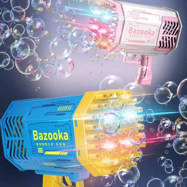 Máquina De Bolhas - Bazooka Bubble