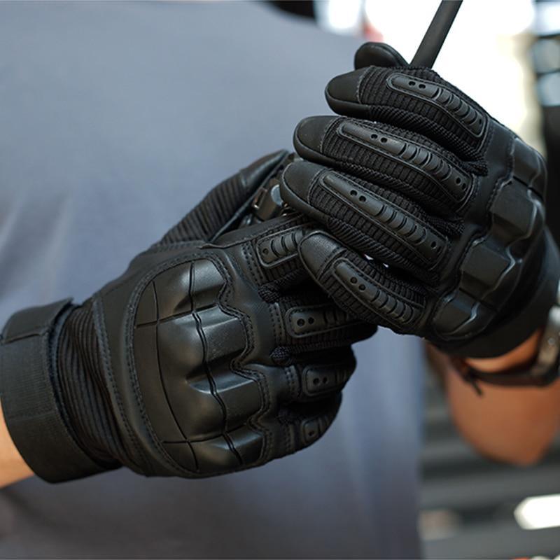 Luvas MaxGloves: Conforto e Segurança