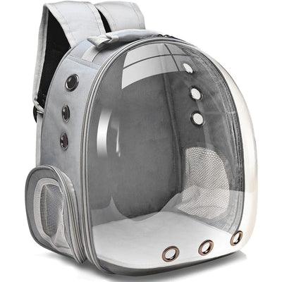 Mochila para Pet AstroView™: Confortável e Segura